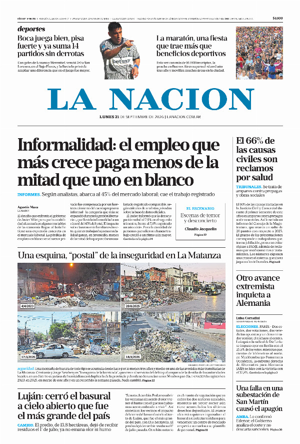 La Naci�n