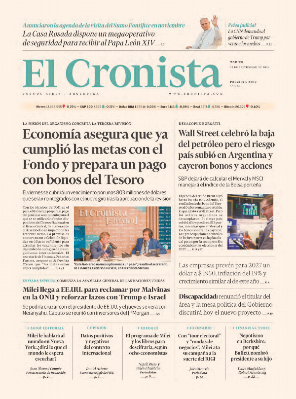 El Cronista Comercial