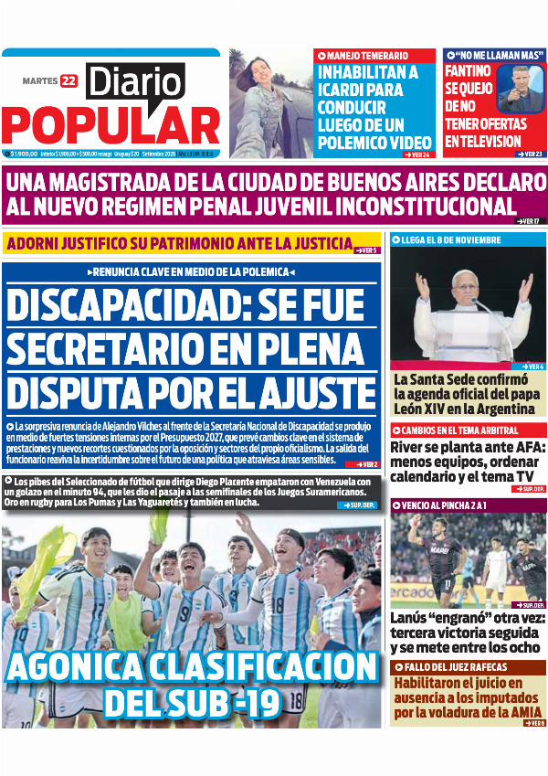 Diario Popular