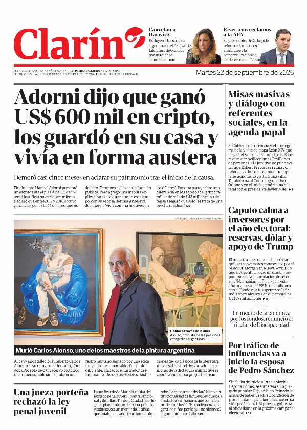 Clar�n
