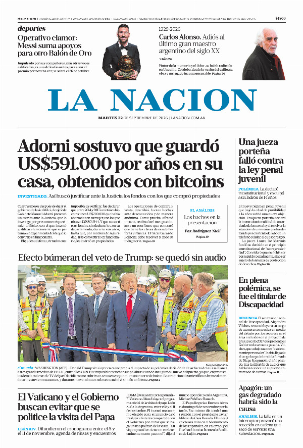 La Naci�n