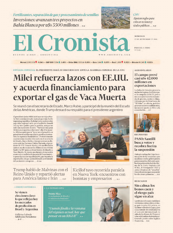 El Cronista Comercial