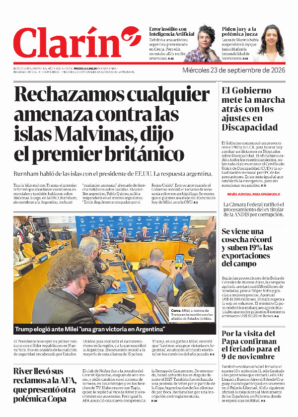 Clarín
