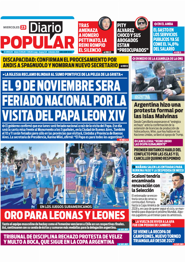 Diario Popular