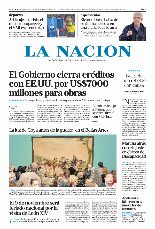 La Naci�n