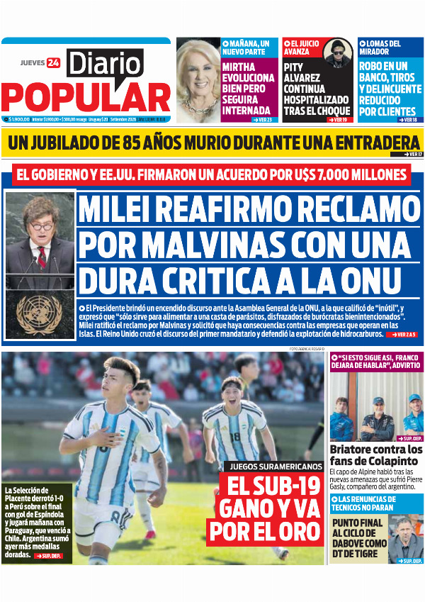 Diario Popular