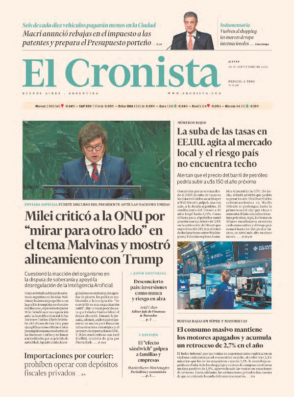 El Cronista Comercial