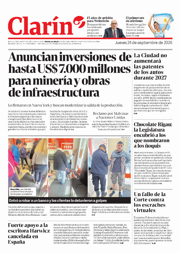 Clar�n