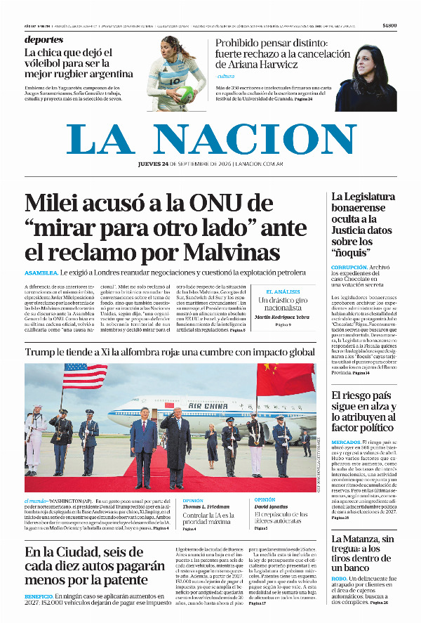 La Naci�n