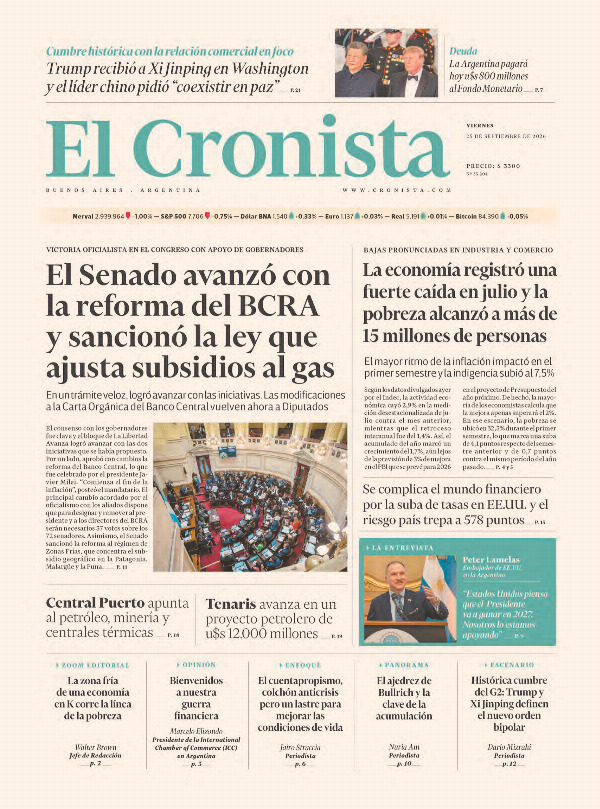 El Cronista Comercial