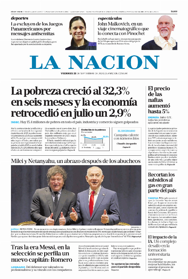 La Naci�n