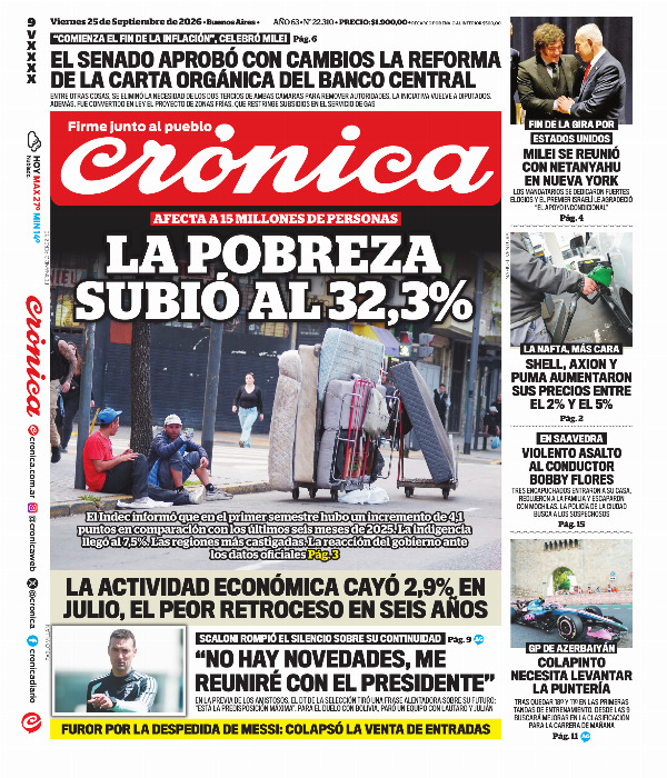 Cr�nica