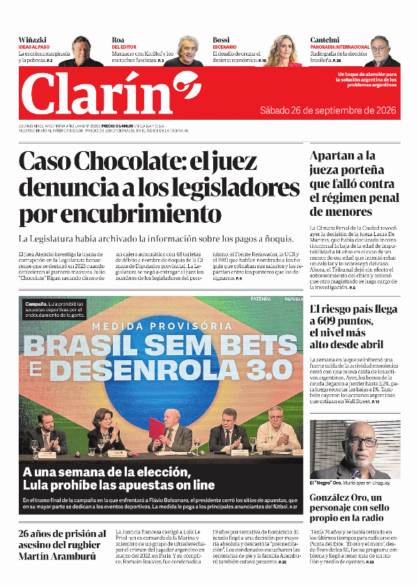 Clarín