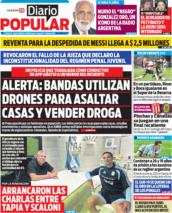 Diario Popular