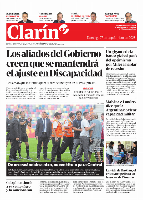 Clar�n