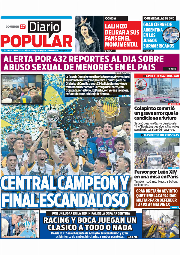 Diario Popular