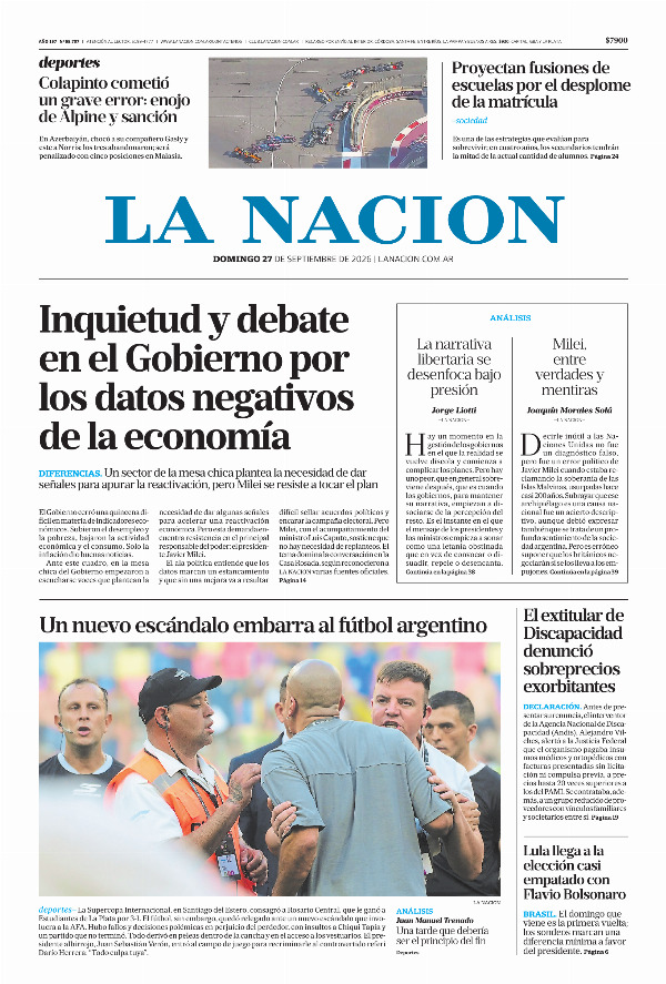 La Naci�n