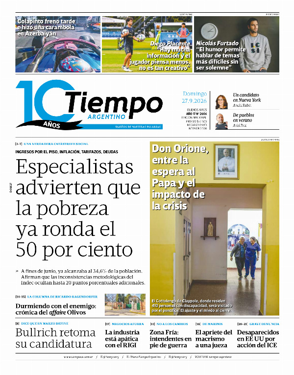 Tiempo Argentino