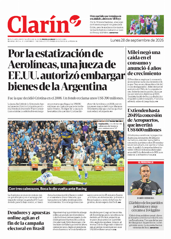 Clarín