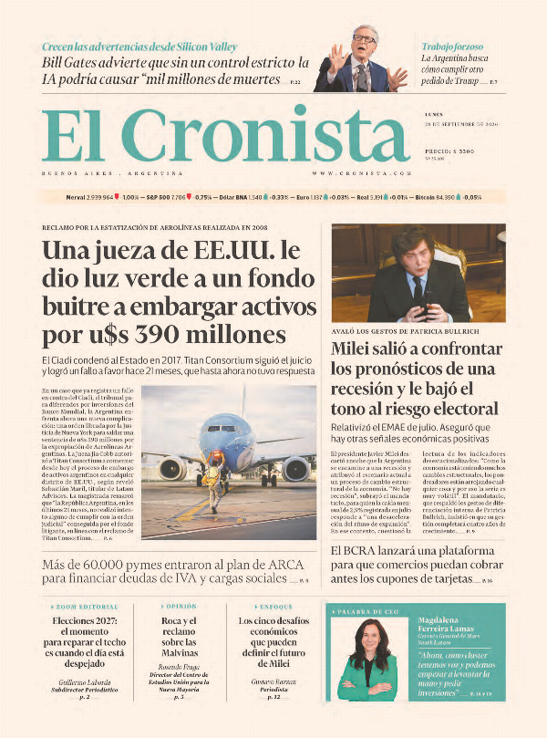 El Cronista Comercial