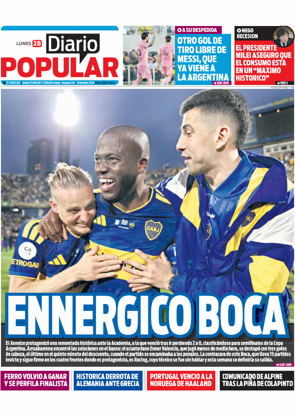 Diario Popular