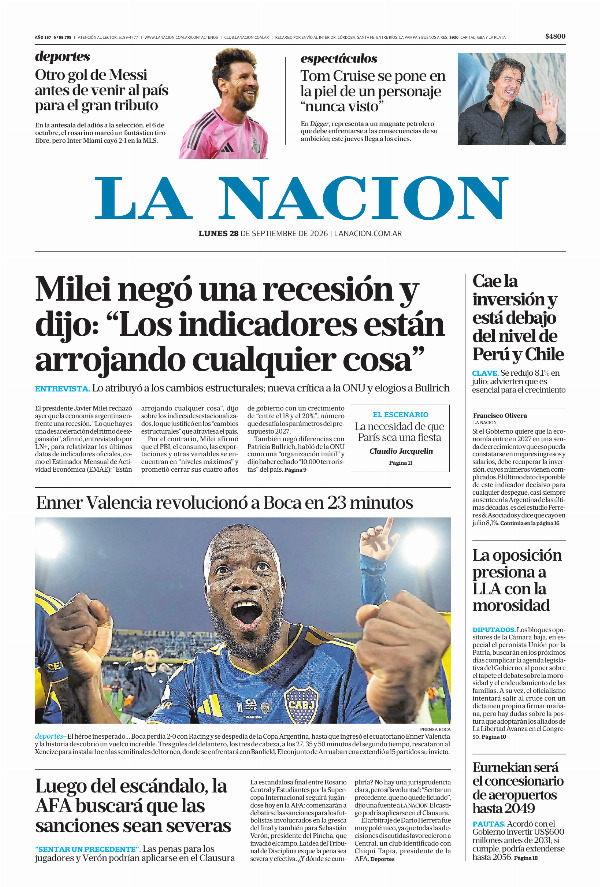 La Nación
