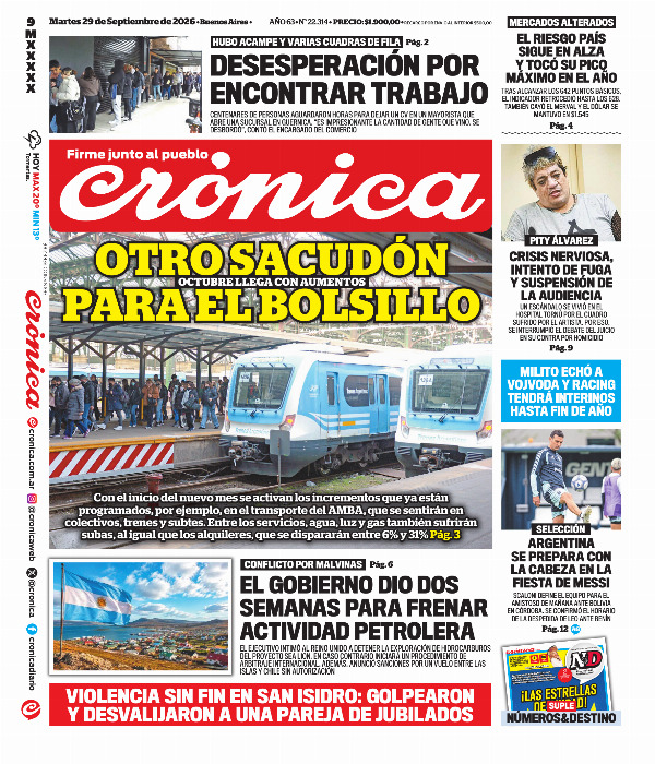 Cr�nica
