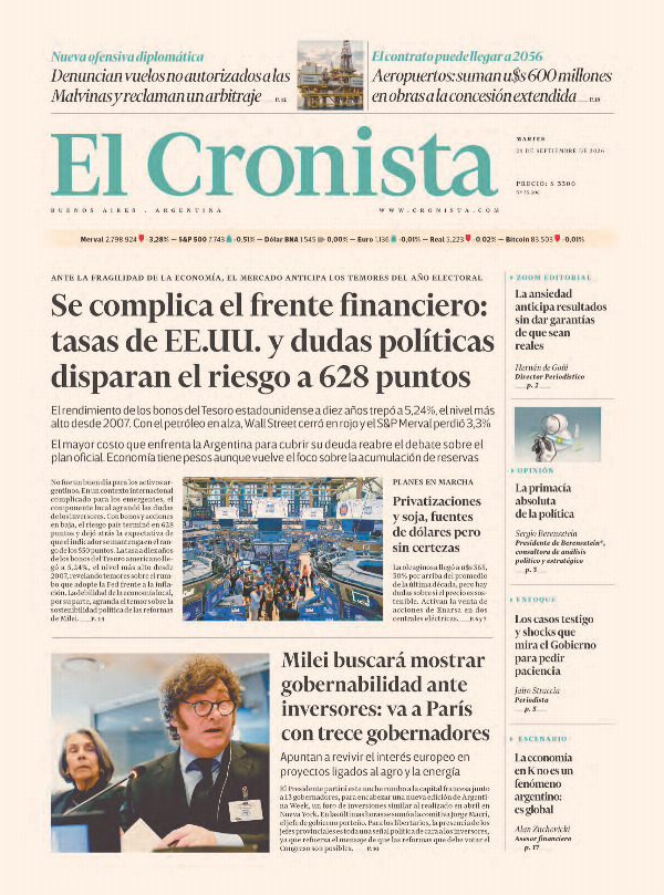 El Cronista Comercial