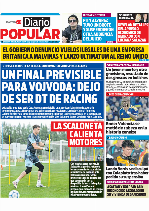 Diario Popular
