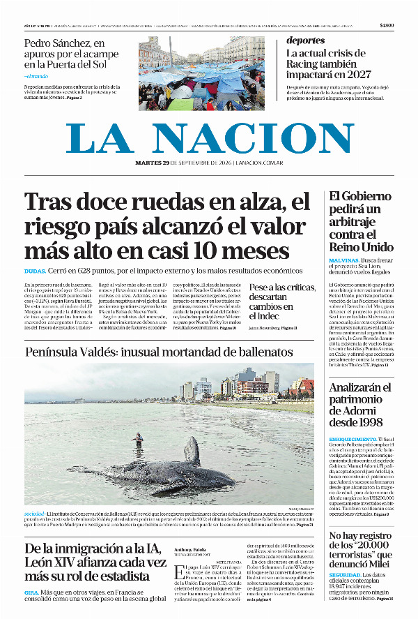 La Naci�n