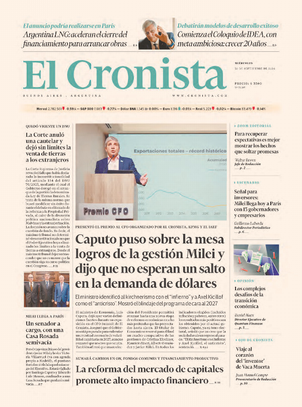 El Cronista Comercial
