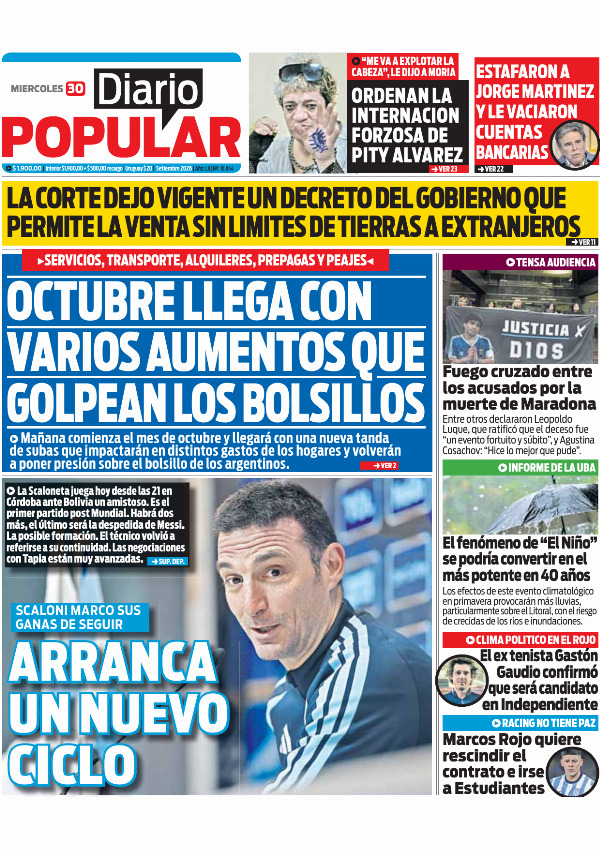 Diario Popular