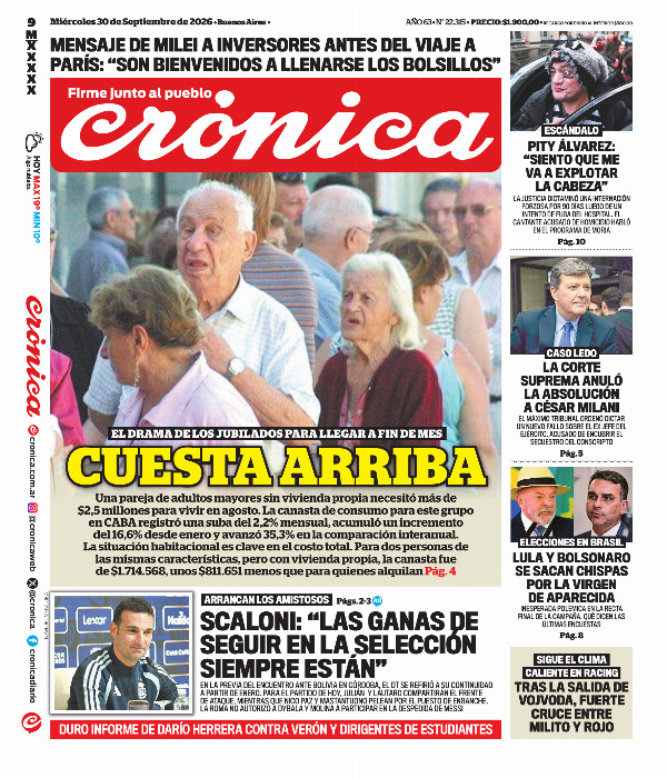 Cr�nica