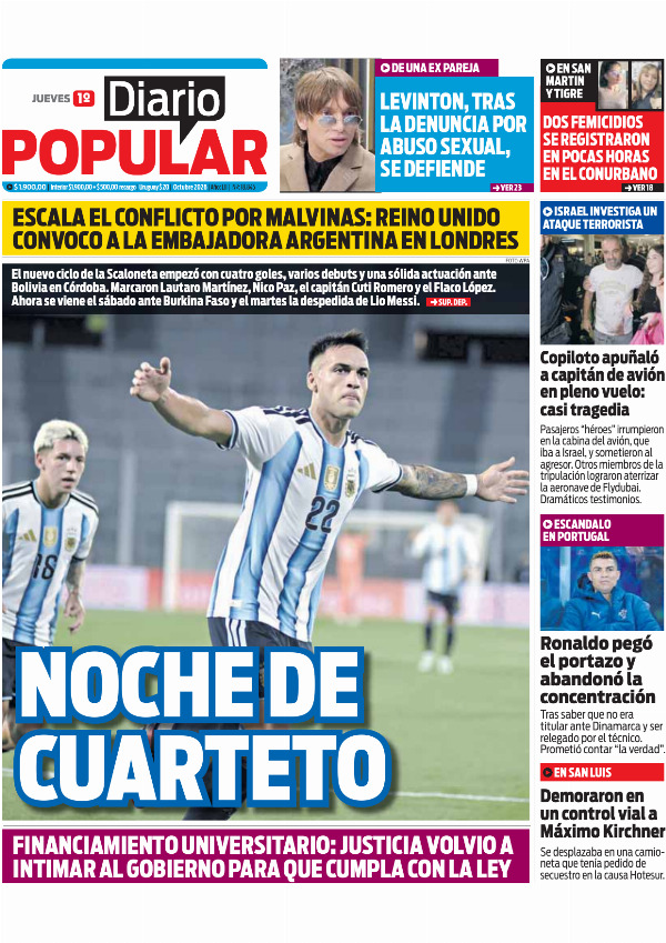 Diario Popular