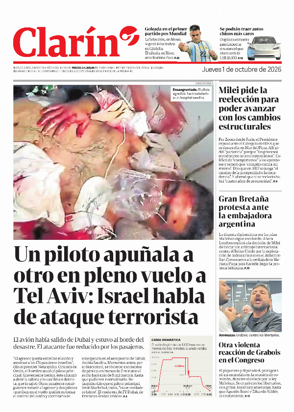 Clarín