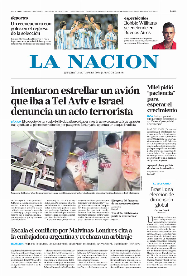 La Nación