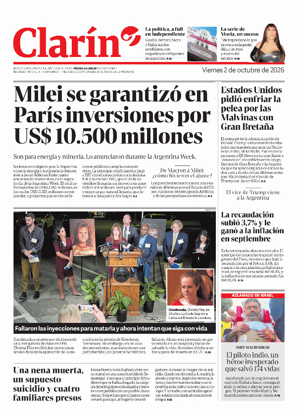 Clarín