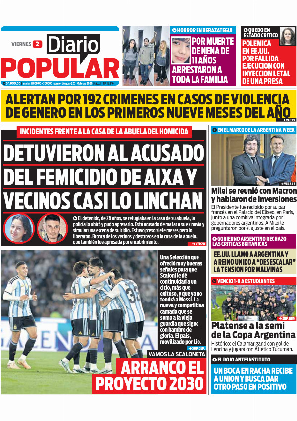 Diario Popular