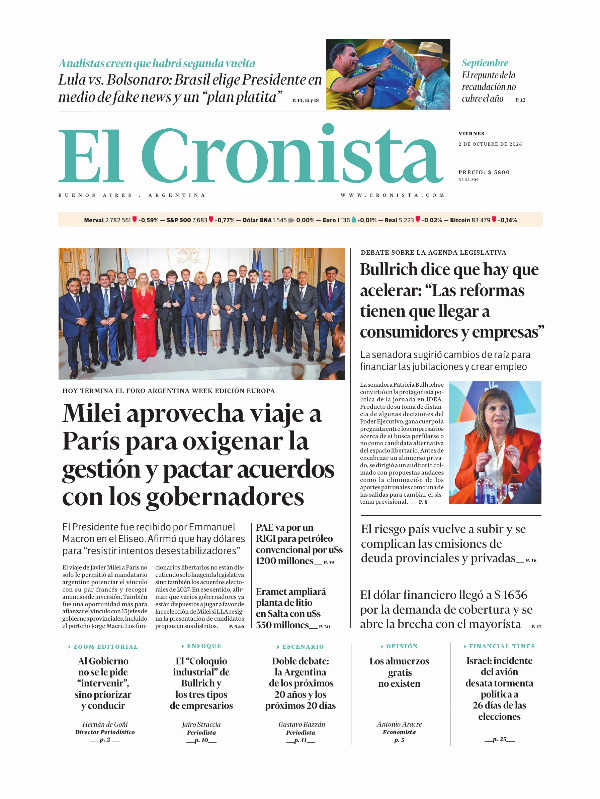 El Cronista Comercial