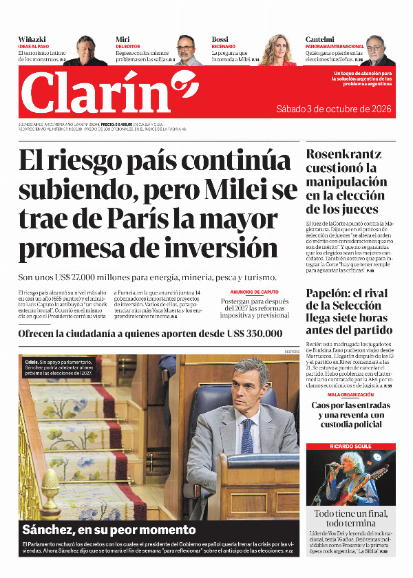 Clar�n