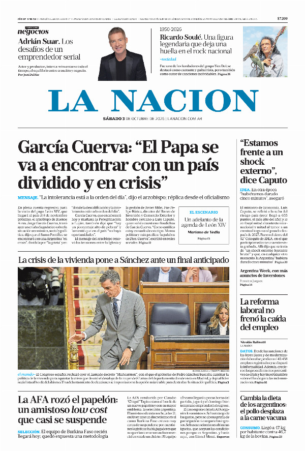 La Naci�n