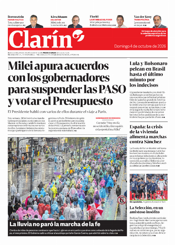 Clar�n