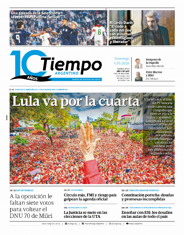 Tiempo Argentino