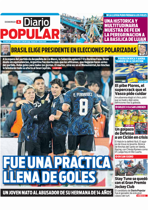Diario Popular