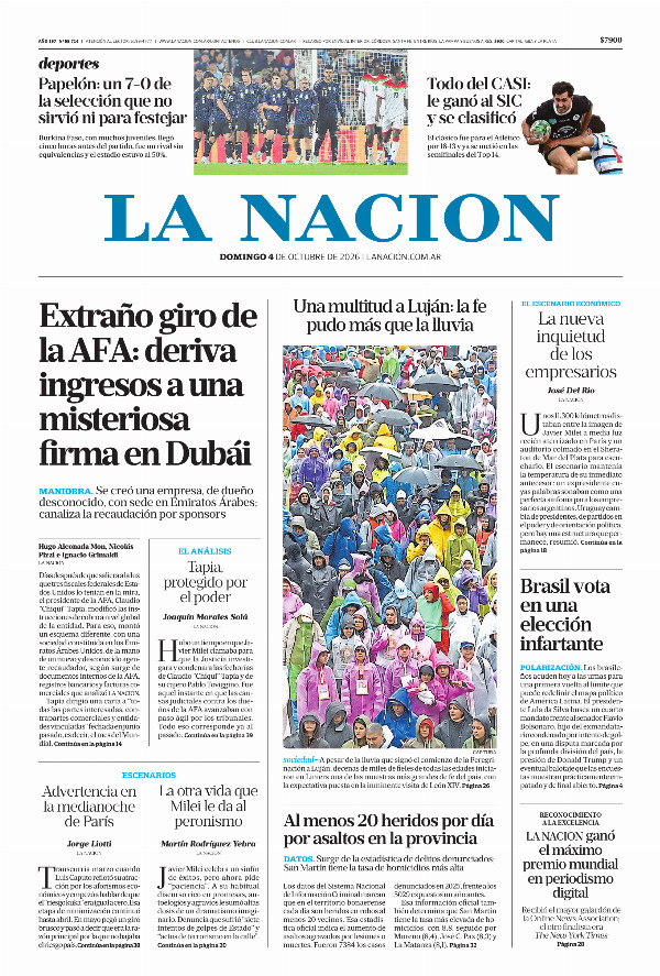 La Naci�n