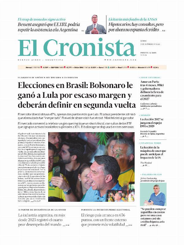 El Cronista Comercial
