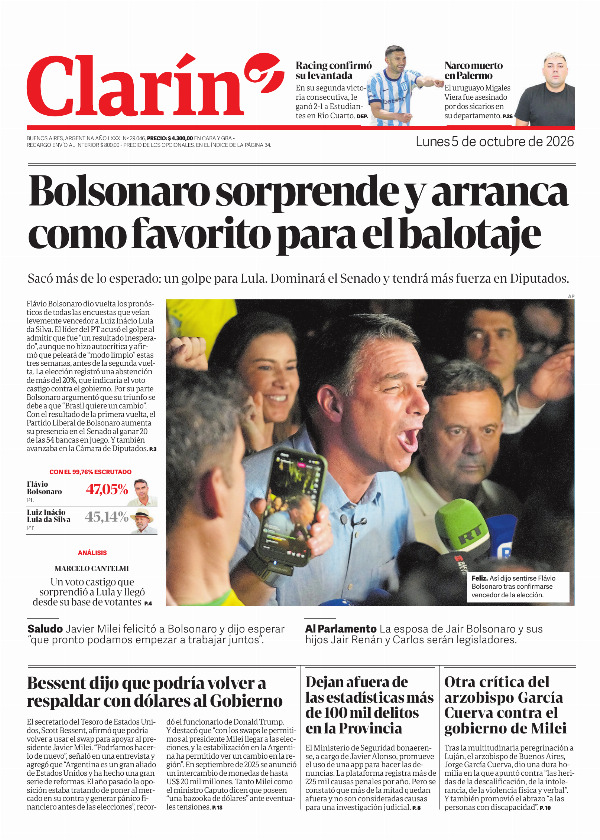 Clarín