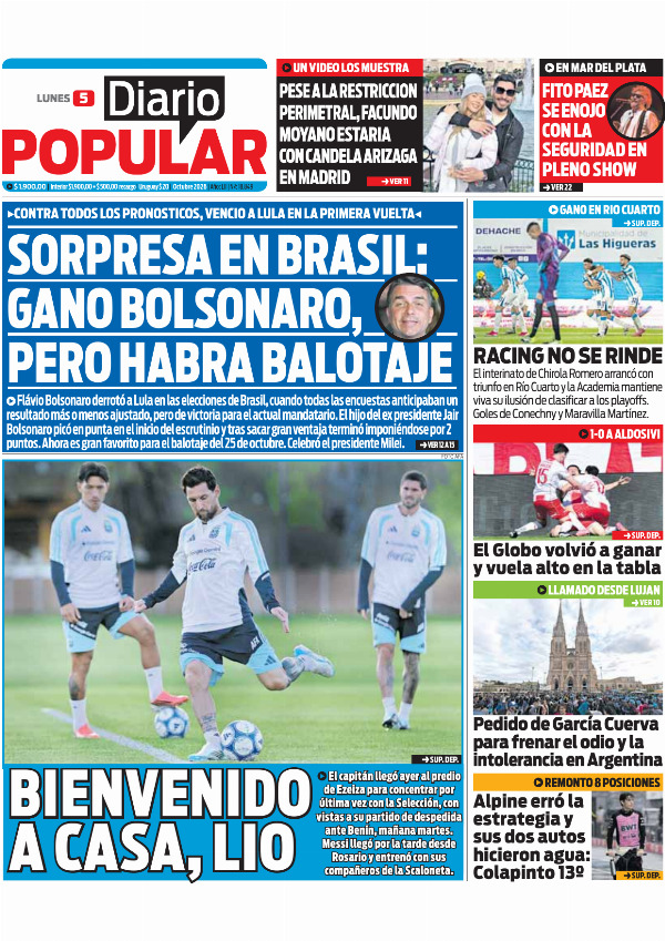 Diario Popular