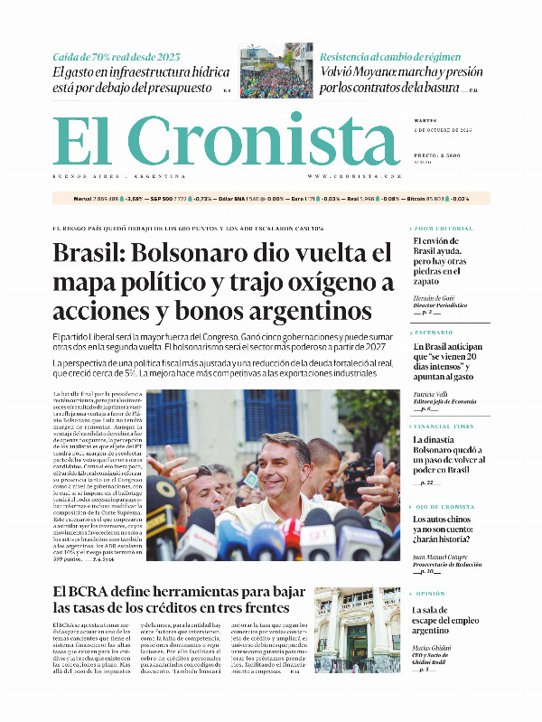 El Cronista Comercial