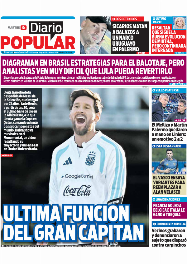Diario Popular